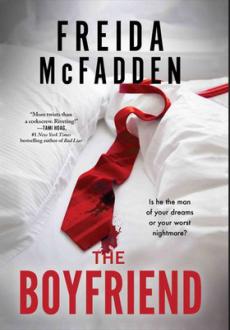 دانلود pdf کتاب The Boyfriend فریدا مک فادن