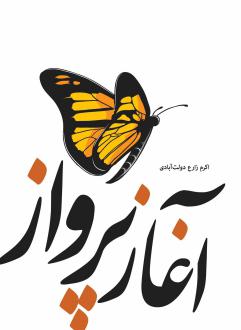 دانلود pdf کتاب آغاز پرواز اکرم زارع دولت آبادی