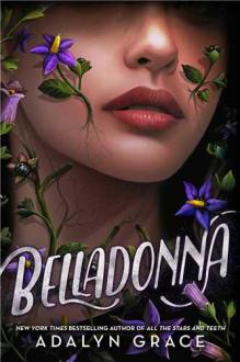 دانلود pdf کتاب BELLADONNA آدلین گریس