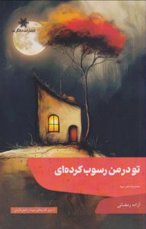 دانلود pdf کتاب تو در من رسوب کرده ای آزاده رمضانی