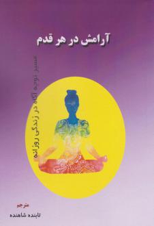 دانلود pdf کتاب آرامش در هر قدم تابنده شاهنده