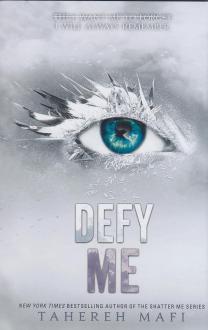 دانلود pdf کتاب Defy Me طاهره مافی