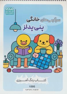 دانلود pdf کتاب سرگرمی‌های خانگی پنی پدلز (کد 1595) راضیه امیری