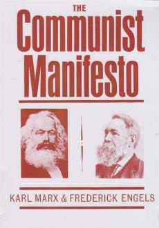 دانلود pdf کتاب The Communist Manifesto فردریش انگلس