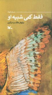 دانلود pdf کتاب فقط کمی شبیه او نیلوفر مالک
