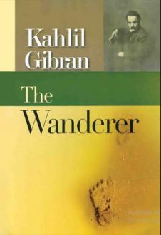 دانلود pdf کتاب The Wanderer جبران خلیل جبران