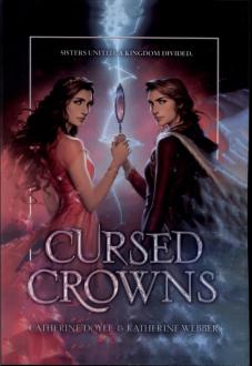 دانلود pdf کتاب Cursed Crowns کاترین وبر