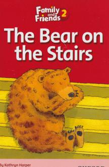 دانلود pdf کتاب the bear on the stairs کاترین هارپر