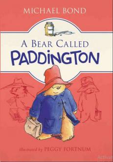 دانلود pdf کتاب A Bear Called Paddington مایکل باند