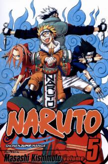دانلود pdf کتاب Naruto, Vol. 5 ماساشی کیشیموتو