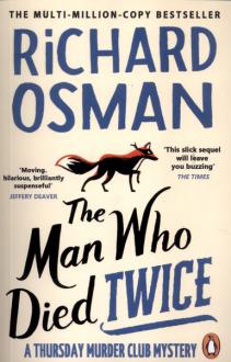 دانلود pdf کتاب The Man Who Died Twice ریچارد آزمن