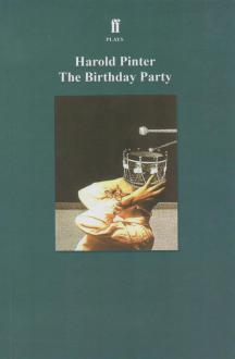 دانلود pdf کتاب The Birthday Party هارولد پینتر