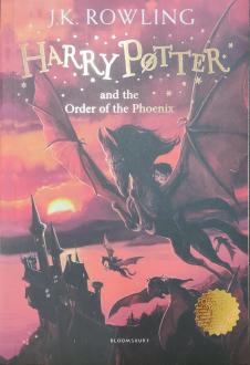 دانلود pdf کتاب Harry Potter and the Order of the Phoenix جی کی رولینگ