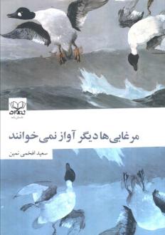 دانلود pdf کتاب مرغابی‌ها دیگر آواز نمی‌خوانند سعید افخمی نمین