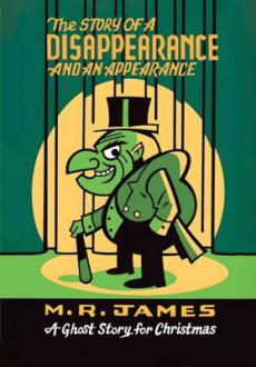 دانلود pdf کتاب The Story of a Disappearance and an Appearance م ر جیمز