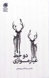 دانلود pdf کتاب دو خط غبار موازی مراد افروزمعین