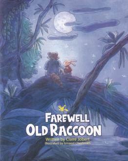 دانلود pdf کتاب Farewell Old Racoon کلر ژوبرت