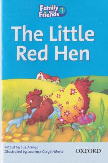 دانلود pdf کتاب the little red hen سو آرنگو