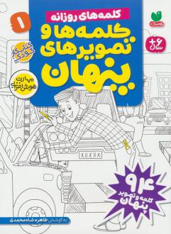 دانلود pdf کتاب کلمه ها و تصویرهای پنهان 1 طاهره شاه محمدی