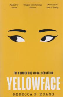 دانلود pdf کتاب Yellowface آر اف کوانگ
