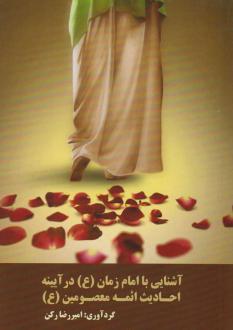 دانلود pdf کتاب آشنایی با امام زمان (ع) در آیینه احادیث ائمه معصومین (ع) امیررضا رکن