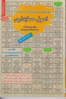 دانلود pdf کتاب اصول حسابداری رحیم اسعدی