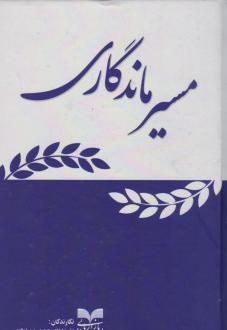 دانلود pdf کتاب مسیر ماندگاری علیرضا حاجی حیدری