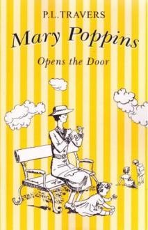 دانلود pdf کتاب Mary Poppins Opens the Door پی ال تراورز
