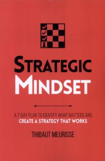 دانلود pdf کتاب Strategic Mindset تیبو موریس