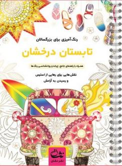 دانلود pdf کتاب تابستان درخشان محمدمهدی کاظم زاده