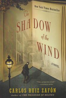 دانلود pdf کتاب The Shadow of the Wind کارلوس روئیث ثافون