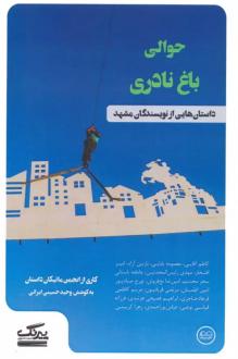 دانلود pdf کتاب حوالی باغ نادری  وحید حسینی ایرانی
