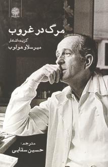 دانلود pdf کتاب مرگ در غروب میرسلاو هولوب