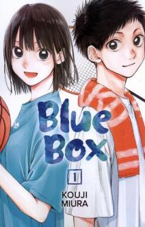 دانلود pdf کتاب Blue Box, Vol. 1 کوجی میورا