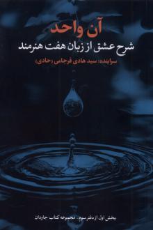 دانلود pdf کتاب آن واحد سید هادی فرجامی
