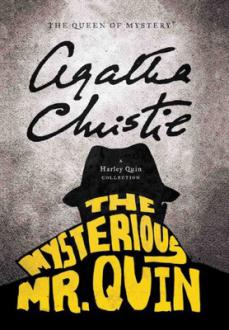 دانلود pdf کتاب The Mysterious Mr. Quin آگاتا کریستی