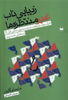 دانلود pdf کتاب زیبایی ناب غیر منتظره ها مارسلو گلیسر