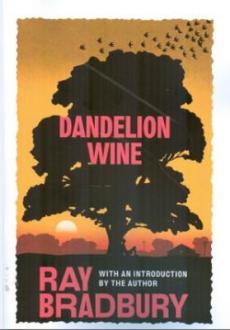 دانلود pdf کتاب dandelion wine ری بردبری