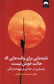 دانلود pdf کتاب نامه‌هایی برای وقت‌هایی که حالت خوش نیست جولی اسمیت