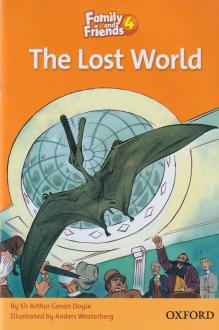 دانلود pdf کتاب the lost world آرتور کانن دویل