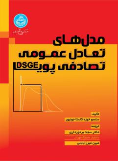 دانلود pdf کتاب مدل های تعادل عمومی تصادفی پویا (DSGE) سلسو خوزه کاستا جونیور