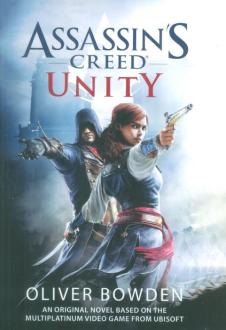 دانلود pdf کتاب Assassin's Creed: Unity الیور باودن