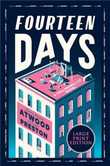 دانلود pdf کتاب Fourteen Days مارگارت آتوود