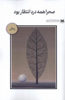 دانلود pdf کتاب صحرا همه درد انتظار بود محمدهاشم اکبریانی