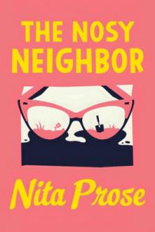 دانلود pdf کتاب the nosy neighbor نیتا پروز