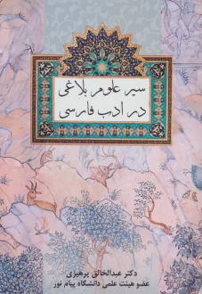 دانلود pdf کتاب سیر علوم بلاغی در ادب فارسی عبدالخالق پرهیزی