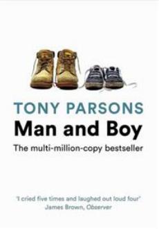 دانلود pdf کتاب Man and Boy تونی پارسونس