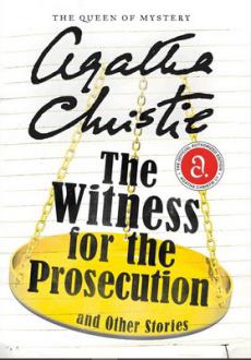 دانلود pdf کتاب The Witness for the Prosecution آگاتا کریستی