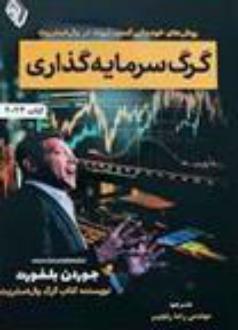 دانلود pdf کتاب گرگ سرمایه گذاری جردن بلفورت