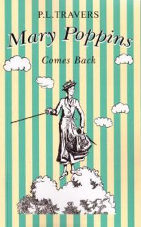 دانلود pdf کتاب Mary Poppins Comes Back پی ال تراورز